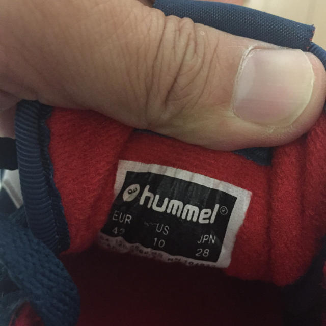 hummel(ヒュンメル)のHummel スニーカー メンズの靴/シューズ(スニーカー)の商品写真