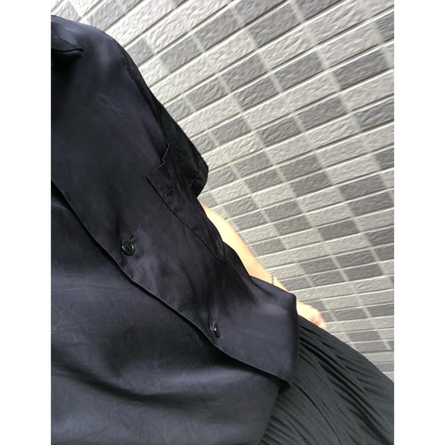 新作HOT Yohji Yamamoto - 専用 yohji yamamoto 開襟シャツ の通販 by