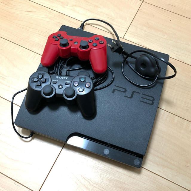 PlayStation3本体 ＋コントローラ2個