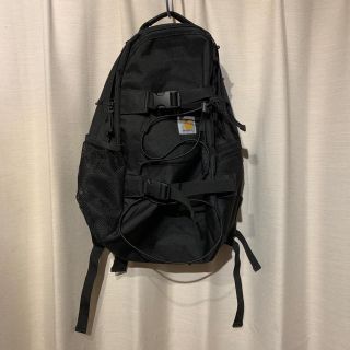 カーハート(carhartt)のCarhartt カーハート KICKFLIP BACKPACK  black(バッグパック/リュック)