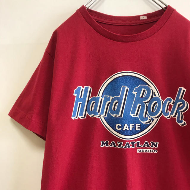 ハードロックカフェ Tシャツ ビンテージ hard rock cafe  90s