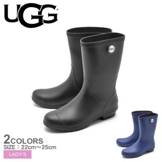 アグ(UGG)のアグ  レインブーツ(レインブーツ/長靴)