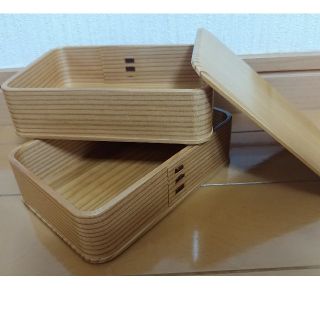 曲げわっぱ 弁当箱(弁当用品)