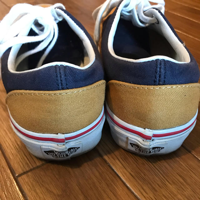 VANS(ヴァンズ)のバンズ メンズの靴/シューズ(スニーカー)の商品写真