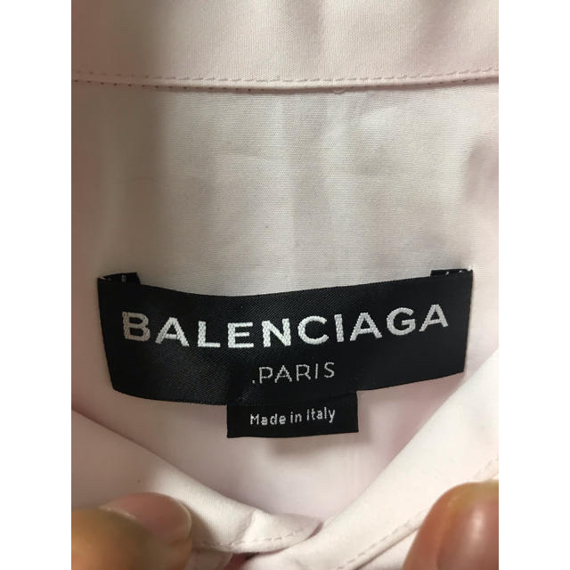 Balenciaga(バレンシアガ)の【contenastore購入】BALENCIAGA シャツ メンズのトップス(シャツ)の商品写真
