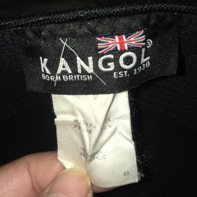 KANGOL(カンゴール)のカンゴール トロピック ハンチング メンズの帽子(ハンチング/ベレー帽)の商品写真