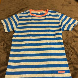 トミー(TOMMY)のトミーボーダーTシャツMサイズ(Tシャツ/カットソー(半袖/袖なし))