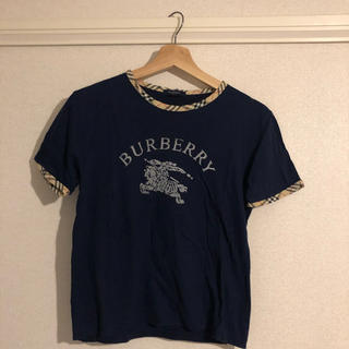 バーバリー(BURBERRY)のBURBERRY Tシャツ(Tシャツ(半袖/袖なし))