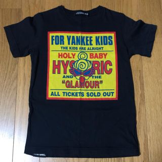 ヒステリックミニ(HYSTERIC MINI)のヒスミニ  Tシャツ(Tシャツ/カットソー)