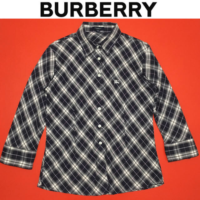 BURBERRY(バーバリー)のバーバリーロンドン シャツ TOGA 2点 レディースのトップス(シャツ/ブラウス(長袖/七分))の商品写真