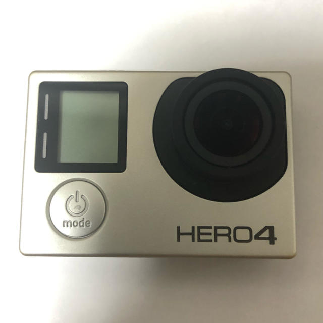 gopro hero4