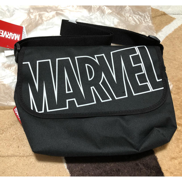 MARVEL(マーベル)のマーベル MARVEL メッセンジャーバッグ A レディースのバッグ(メッセンジャーバッグ)の商品写真