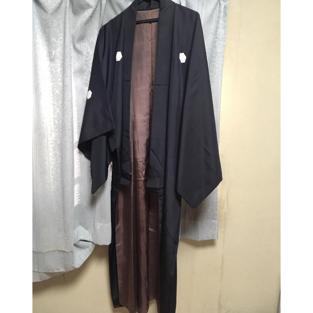羽織袴 メンズの水着/浴衣(着物)の商品写真