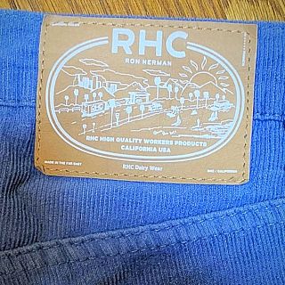 ロンハーマン(Ron Herman)のロンハーマンRHC  コーデュロイショートパンツ(ショートパンツ)