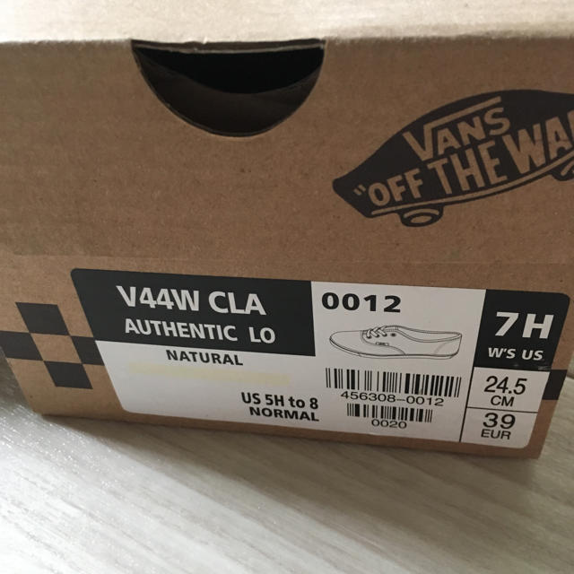 VANS(ヴァンズ)の鯖美さん専用ページ レディースの靴/シューズ(スニーカー)の商品写真