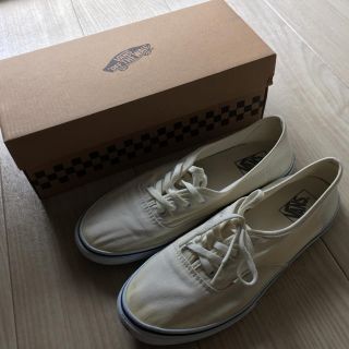 ヴァンズ(VANS)の鯖美さん専用ページ(スニーカー)