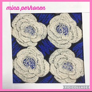 ミナペルホネン(mina perhonen)のミナペルホネン rosas×4(その他)