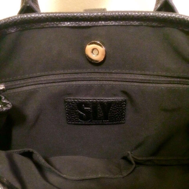 SLY(スライ)のろあ様👜お取り置き商品 レディースのバッグ(ハンドバッグ)の商品写真