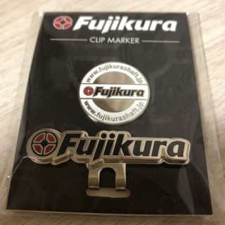 フジクラ(Fujikura)のゴルフマーカー  Fujikura(その他)