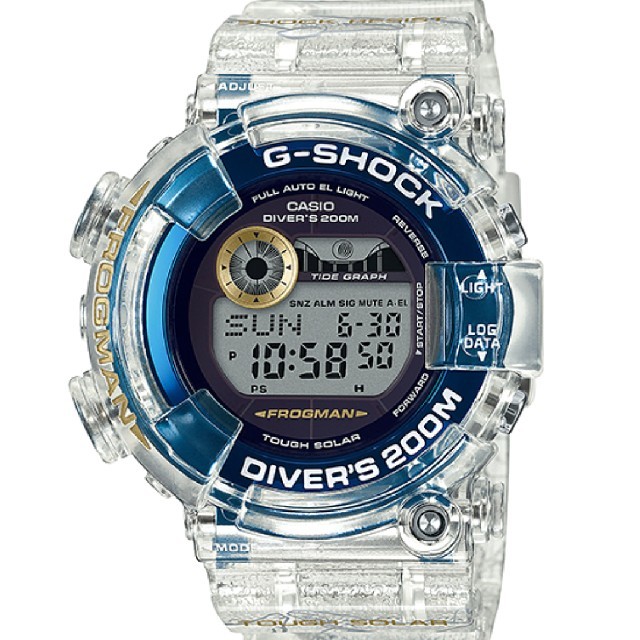 G-SHOCK GF-8251K-7JR イルクジ 25周年-