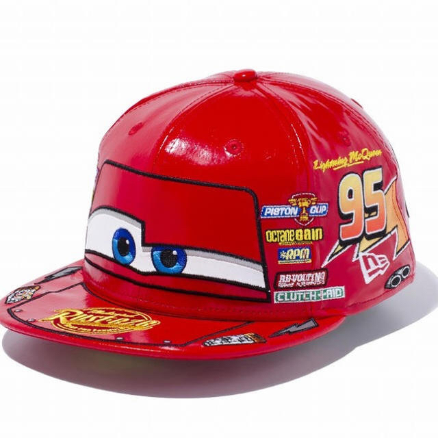 カーズ ライトニングマックィーン ニューエラ 59FIFTY 7 1/2 レア