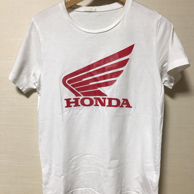 GU(ジーユー)のGU ホンダ コラボレーションTシャツ メンズのトップス(Tシャツ/カットソー(半袖/袖なし))の商品写真