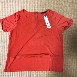 イーブス(YEVS)のYEVS シャツ 新品タグ付きと白シャツセット(Tシャツ(半袖/袖なし))