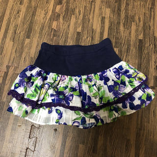 アナスイミニ(ANNA SUI mini)のアナスイミニ 90 スカート(スカート)