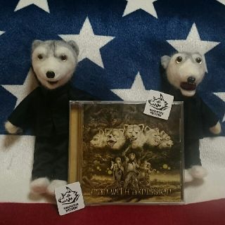 マンウィズアミッション(MAN WITH A MISSION)のMAN WITH A MISSION・CD【Tales of purefly】(ポップス/ロック(邦楽))