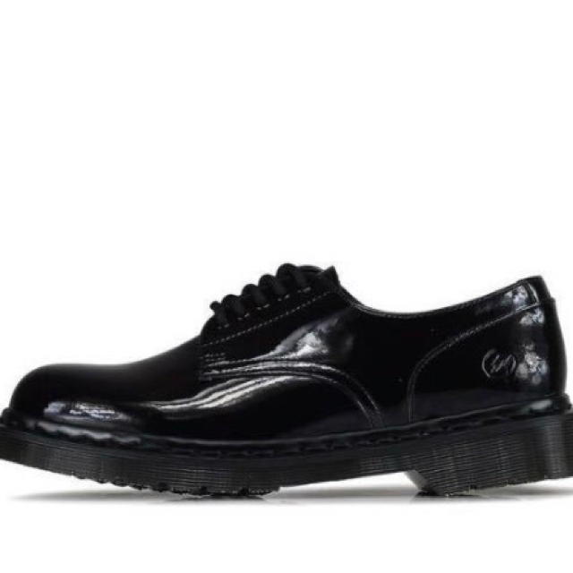 ブーツDR. MARTENS X FRAGMENT uk12