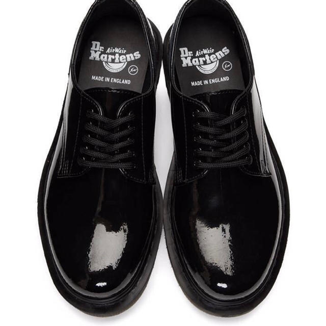 FRAGMENT(フラグメント)のDR. MARTENS X FRAGMENT uk12 メンズの靴/シューズ(ブーツ)の商品写真