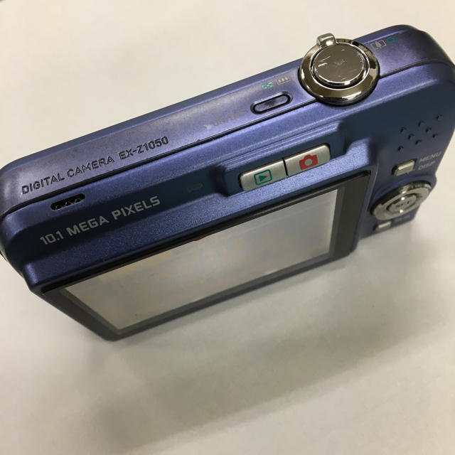 CASIO - CASIO EX-Z1050 EXILIM デジカメ 中古 動作品の通販 by