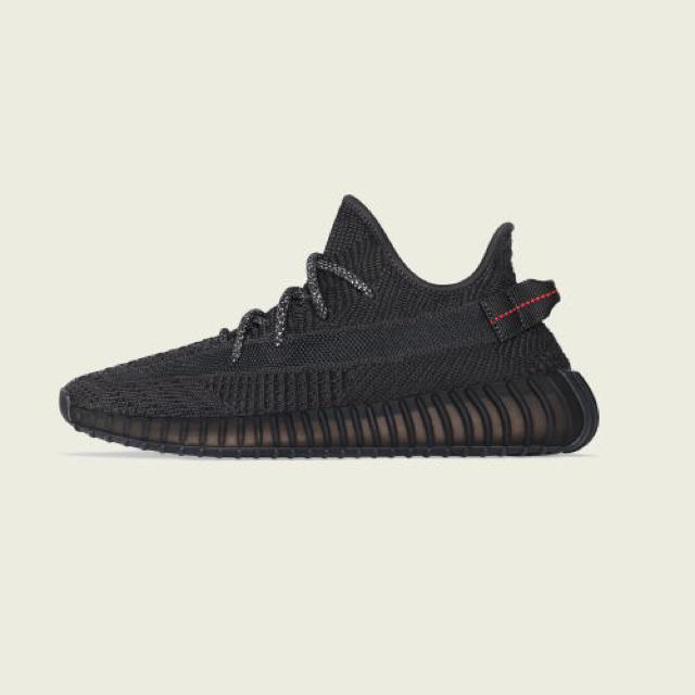 国産好評 adidas YEEZY BOOST 350 V2 BLACKの通販 by パンケーキ's shop｜アディダスならラクマ 