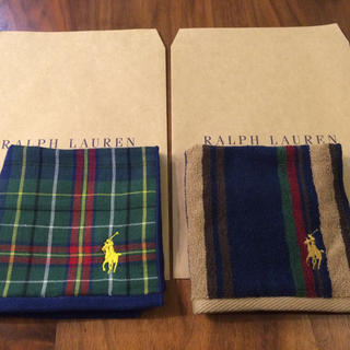 ラルフローレン(Ralph Lauren)のYuYu様専用です♪(ハンカチ/ポケットチーフ)