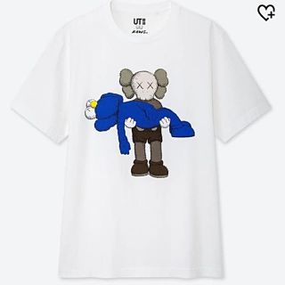 ユニクロ(UNIQLO)のKAWS(Tシャツ/カットソー(半袖/袖なし))