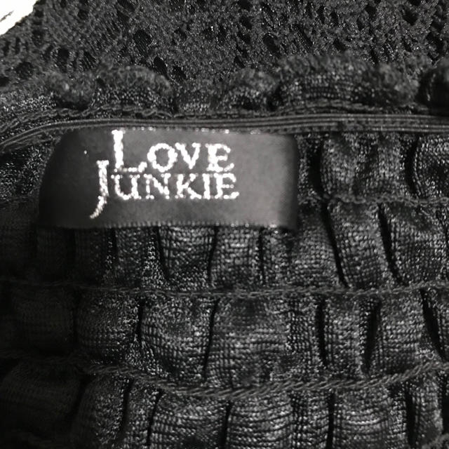 LOVE JUNKIE(ラブジャンキー)のLOVE JUNKIE 可愛い夏らしいワンピース レディースのワンピース(ロングワンピース/マキシワンピース)の商品写真