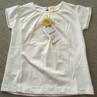 ザラ(ZARA)のZARA Tシャツ 100 新品未使用(Tシャツ/カットソー)