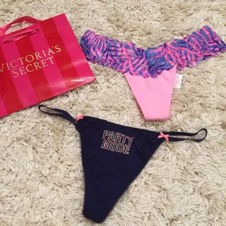 ヴィクトリアズシークレット(Victoria's Secret)の《VS》ビキニショーツ ２点セット♡(その他)