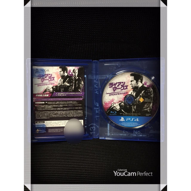 PlayStation VR(プレイステーションヴィーアール)のPlayStation4 PSVR用「ライアン マークス リベンジミッション」 エンタメ/ホビーのゲームソフト/ゲーム機本体(家庭用ゲームソフト)の商品写真