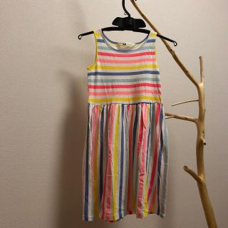 エイチアンドエム(H&M)のH&Mワンピース 140cm(ワンピース)