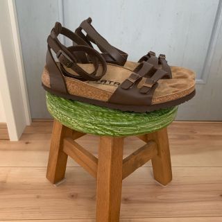 ビルケンシュトック(BIRKENSTOCK)のビルケンシュトック  TATAMI サンダル 39 25cm(サンダル)