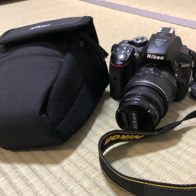 【値下げ】Nikon D5300 レンズキット