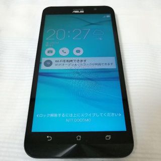 エイスース(ASUS)のASUS ZenFone Go ZB551KL SIMフリー(スマートフォン本体)