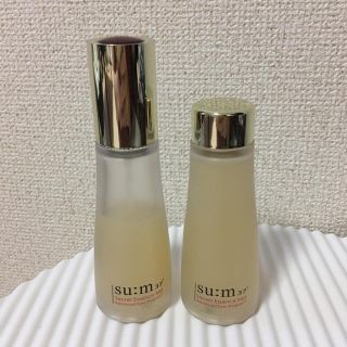 スム(su:m37°)のsum37 シークレットエッセンスミスト スム(美容液)