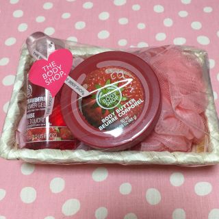 ザボディショップ(THE BODY SHOP)のTHE BODY SHOP セット(バスグッズ)