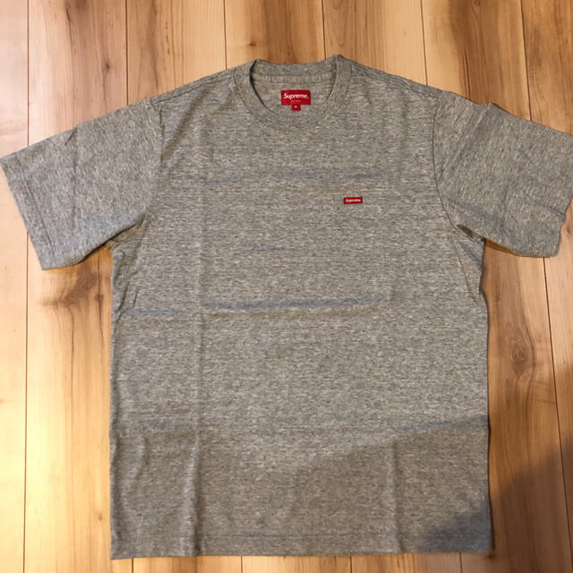 Tシャツ/カットソー(半袖/袖なし)Supreme  small box logo Tシャツ