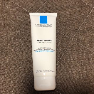 ラロッシュポゼ(LA ROCHE-POSAY)のラ ロッシュ ポゼ  センシ ホワイト フォーミングクレンザー 122g(洗顔料)