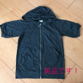 コンビミニ(Combi mini)のcombi  mini 半袖パーカー サイズ95(Tシャツ/カットソー)