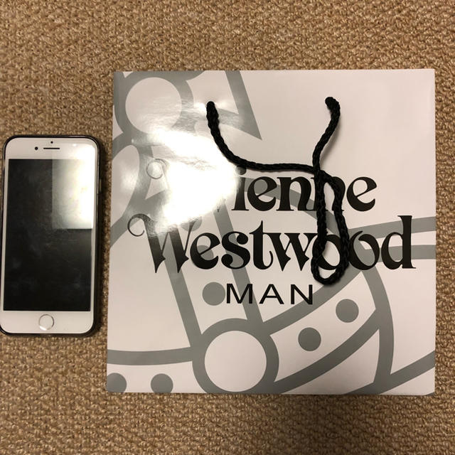 Vivienne Westwood(ヴィヴィアンウエストウッド)の【送料込み】ヴィヴィアン Vivienne Westwoodショッパー5点セット レディースのバッグ(ショップ袋)の商品写真