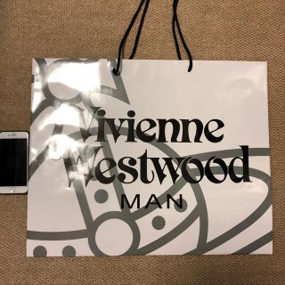 ヴィヴィアンウエストウッド(Vivienne Westwood)の【送料込み】ヴィヴィアン Vivienne Westwoodショッパー5点セット(ショップ袋)